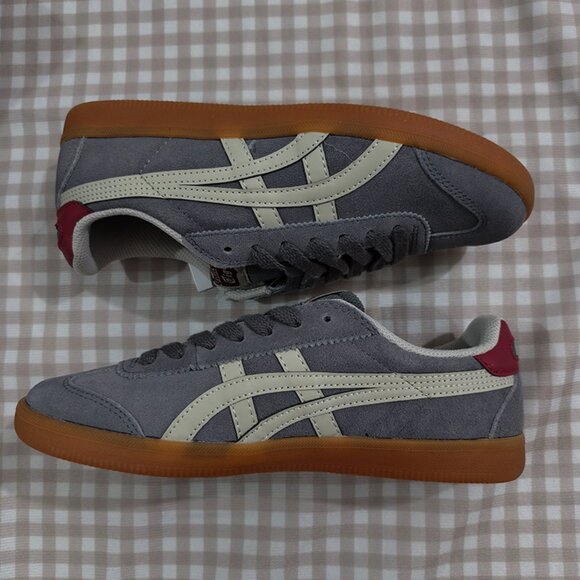 Onitsuka Tiger Grey Tokuten Charcoal Birch - Picture 6 of 8